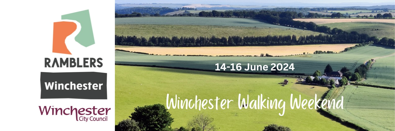 Winchester Walking Weekend 2024